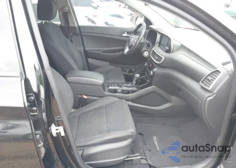 2019 Hyundai Tucson Se from USA, damaged, VIN KM8J23A47KU938134